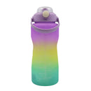 Botella plástica 2 litro