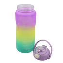 Botella plástica 2 litro