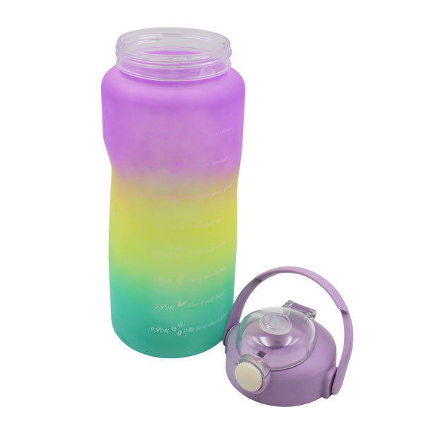 Botella plástica 2 litro