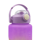 Botella plástica 2 litro