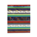 Bolsa regalo felicidades tamaño M