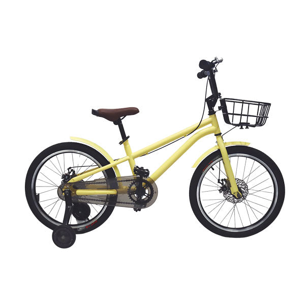 Bicicleta 20" beige