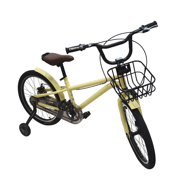 Bicicleta 20" beige