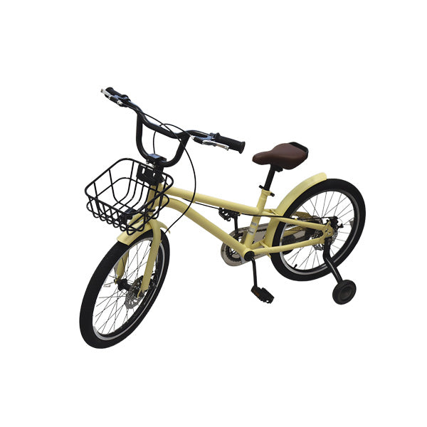 Bicicleta 20" beige