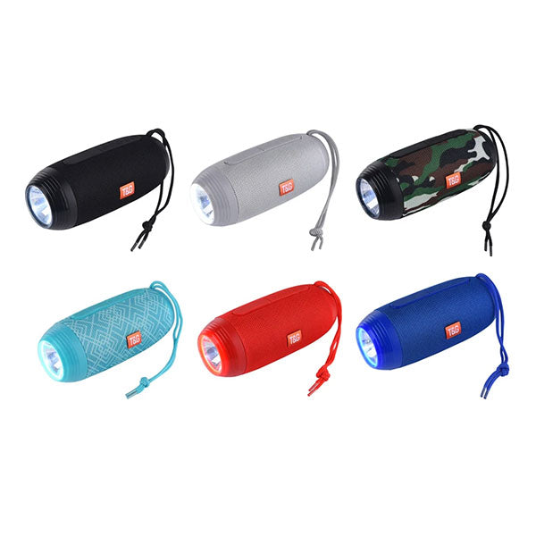 Parlante BT TG-602 T&G