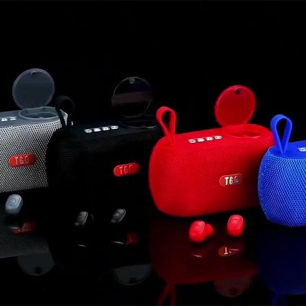 Parlante BT TG-810 T&G