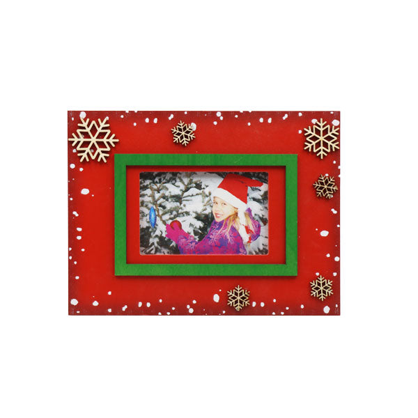 Adorno portaretrato 20cm