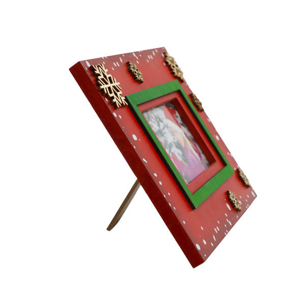 Adorno portaretrato 20cm