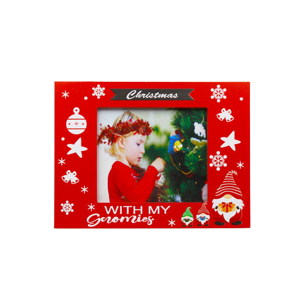 Adorno portaretrato 20cm