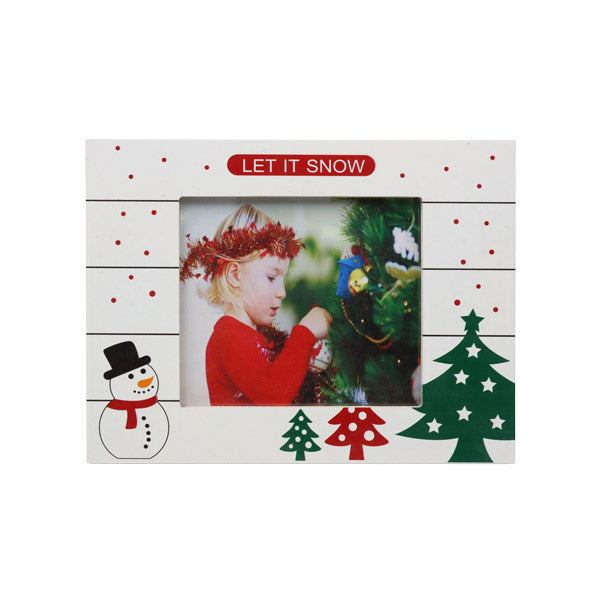 Adorno portaretrato 20cm