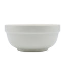 Tazon 8 pulgadas color blanco