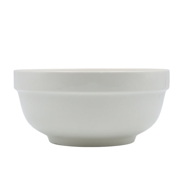 Tazon 8 pulgadas color blanco