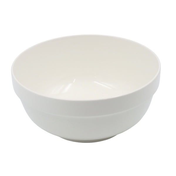 Tazon 8 pulgadas color blanco