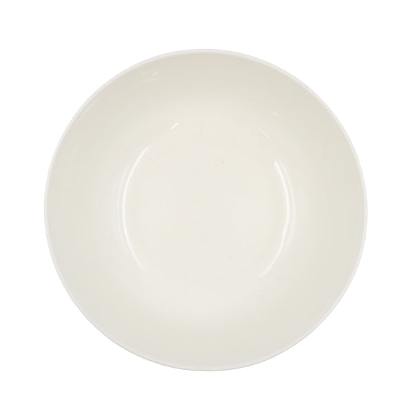 Tazon 8 pulgadas color blanco