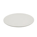 Plato cena de 11 cm blanco