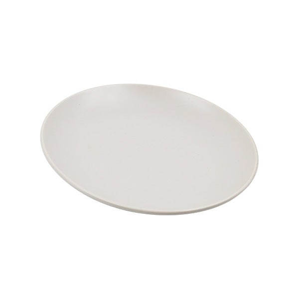 Plato para postre 7 cm gris