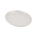 Plato para postre 7 cm gris