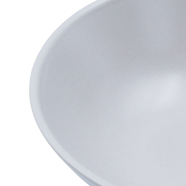 Bowl de 6 cm color gris