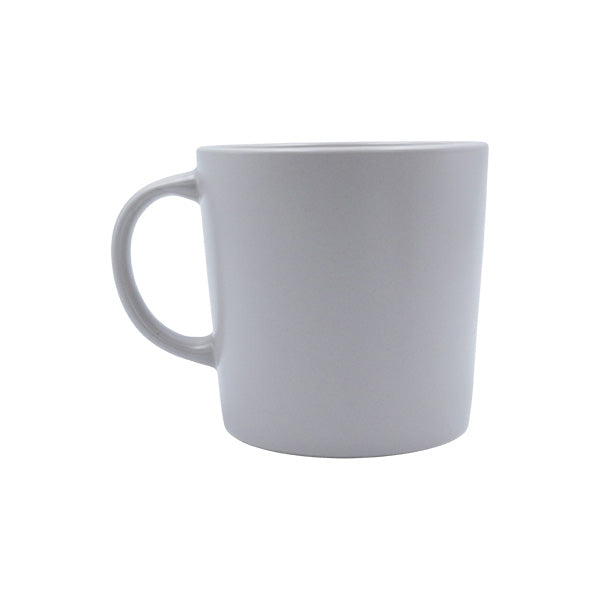 Taza para café gris