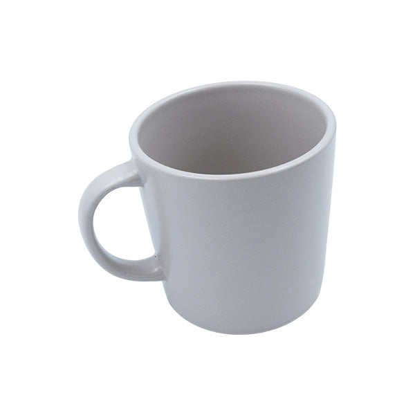 Taza para café gris