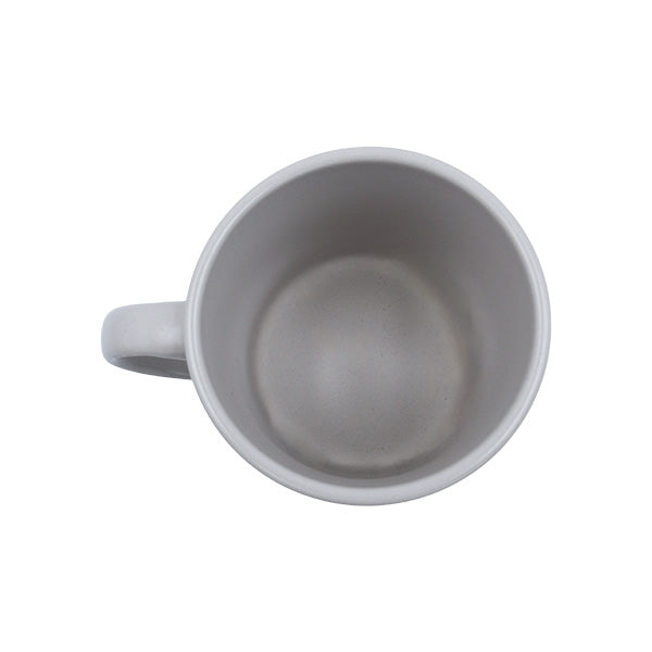 Taza para café gris