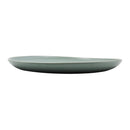 Plato plano 10 cm celeste
