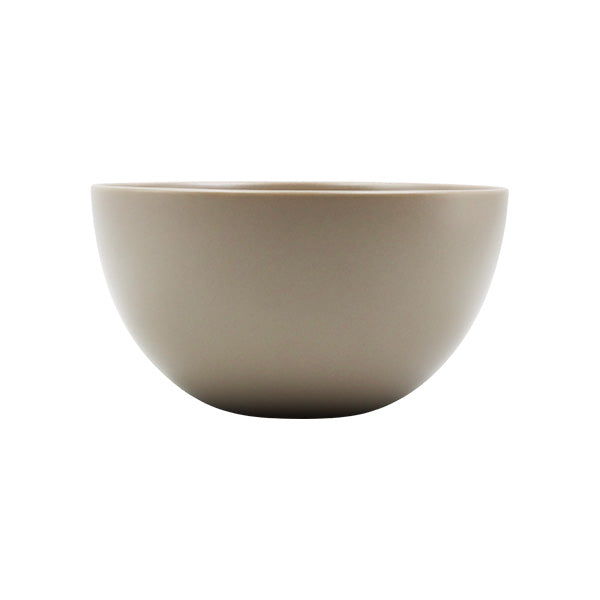 Bowl de 6 cm color café