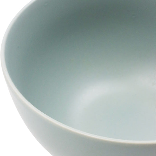 Bowl de 6 cm color celeste