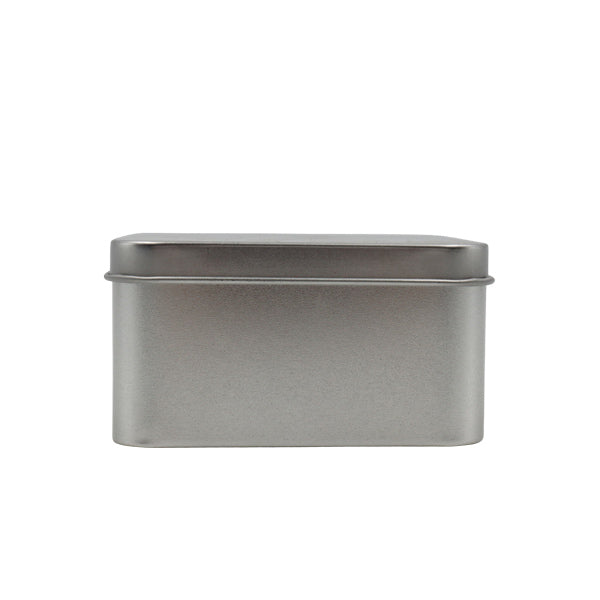 Caja metalica para regalo 8 cm