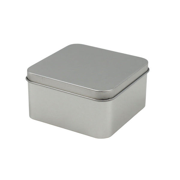 Caja metalica para regalo 8 cm