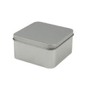 Caja metalica para regalo 8 cm