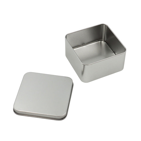 Caja metalica para regalo 8 cm