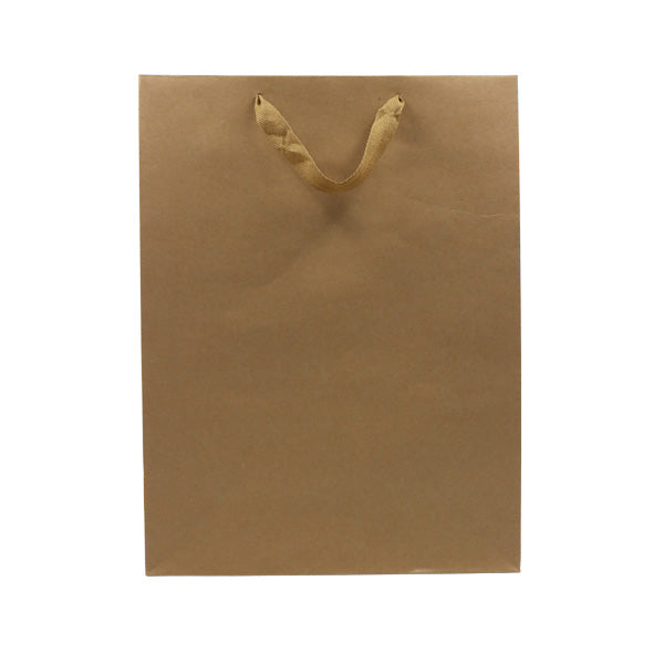 Bolsa regalo kraft 30x40cm