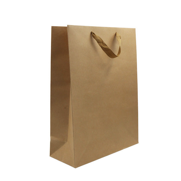 Bolsa regalo kraft 30x40cm