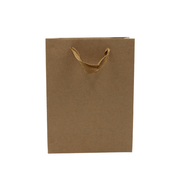 Bolsa regalo kraft 15x20cm