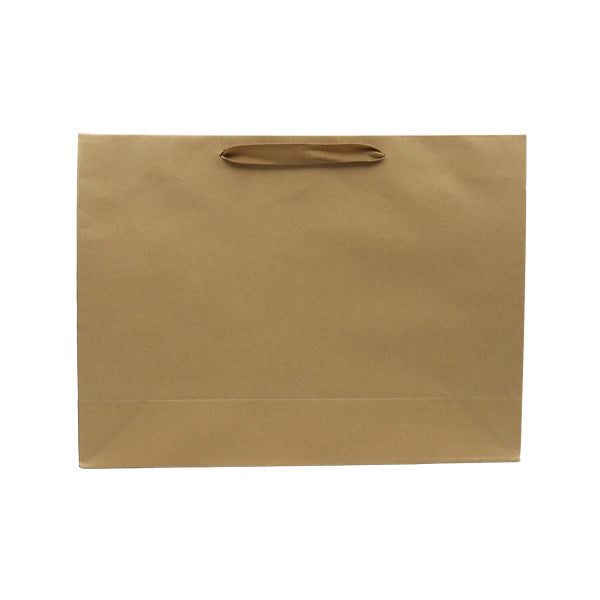 Bolsa regalo kraft 43x32cm