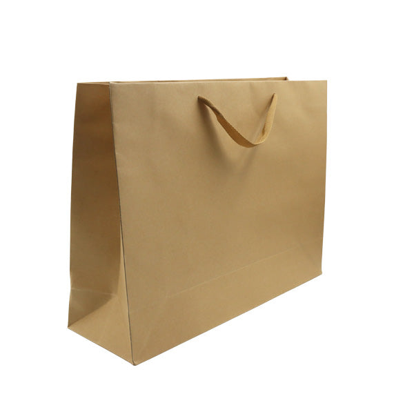 Bolsa regalo kraft 43x32cm