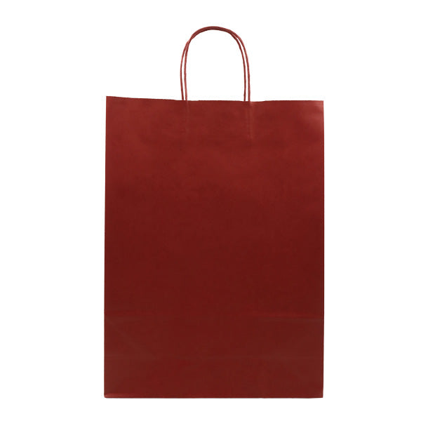 Bolsa regalo roja tamaño XL