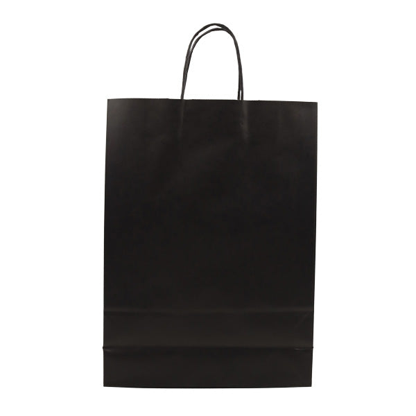 Bolsa regalo gris tamaño XL