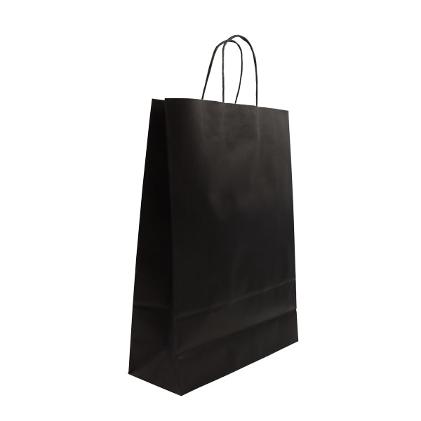 Bolsa regalo gris tamaño XL