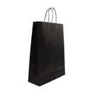 Bolsa regalo gris tamaño XL