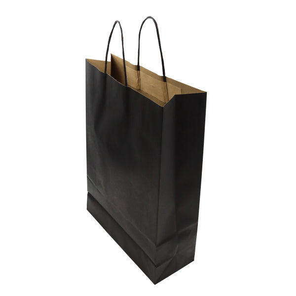 Bolsa regalo gris tamaño XL