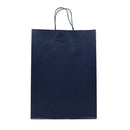 Bolsa regalo azul tamaño XL