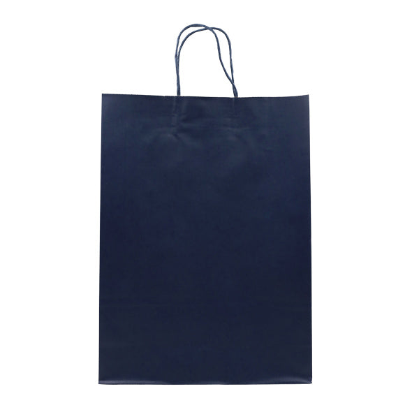 Bolsa regalo azul tamaño XL