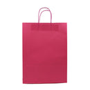 Bolsa regalo rosa tamaño XL