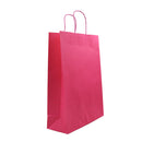 Bolsa regalo rosa tamaño XL