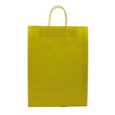 Bolsa regalo amarillo tamaño XL