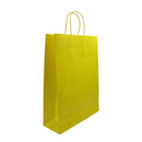 Bolsa regalo amarillo tamaño XL