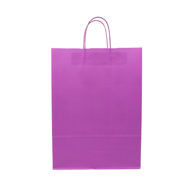 Bolsa regalo morado tamaño XL
