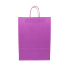 Bolsa regalo morado tamaño XL